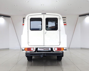 2019 Hyundai H-100 Bakkie 2.6D