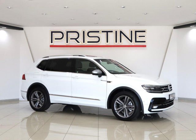 2019 Volkswagen Tiguan Allspace 2.0TSI 4Motion Highline R-Line