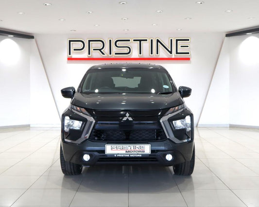 2022 Mitsubishi Xpander 1.5 Manual