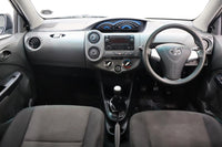 2017 Toyota Etios hatch 1.5 Sprint