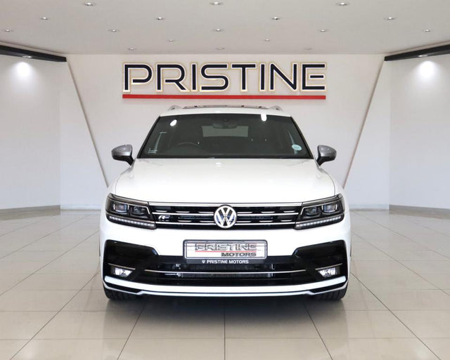 2019 Volkswagen Tiguan Allspace 2.0TSI 4Motion Highline R-Line