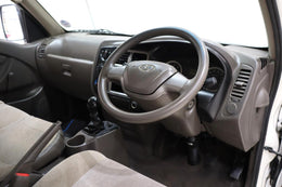 2019 Hyundai H-100 Bakkie 2.6D