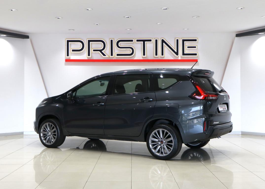 2022 Mitsubishi Xpander 1.5 Manual