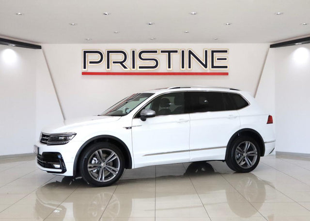 2019 Volkswagen Tiguan Allspace 2.0TSI 4Motion Highline R-Line