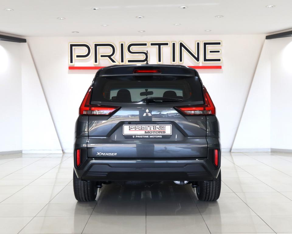 2022 Mitsubishi Xpander 1.5 Manual