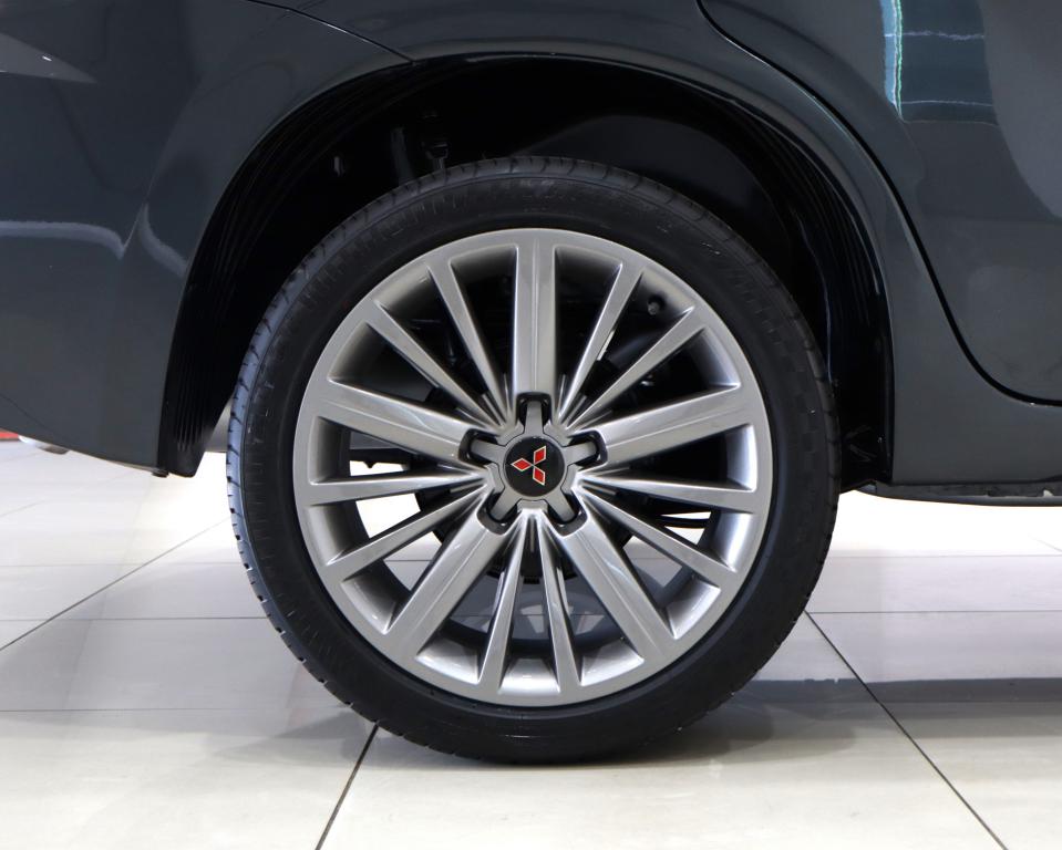 2022 Mitsubishi Xpander 1.5 Manual