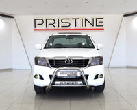 2012 Toyota Hilux 2.0