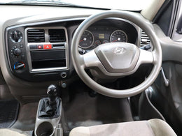 2019 Hyundai H-100 Bakkie 2.6D
