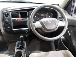 2019 Hyundai H-100 Bakkie 2.6D