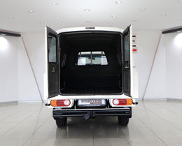 2019 Hyundai H-100 Bakkie 2.6D