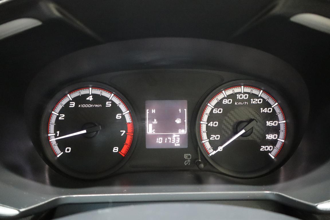 2022 Mitsubishi Xpander 1.5 Manual