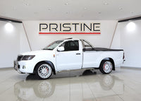 2012 Toyota Hilux 2.0