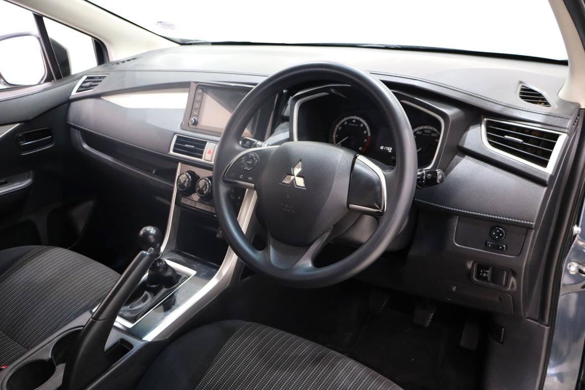 2022 Mitsubishi Xpander 1.5 Manual