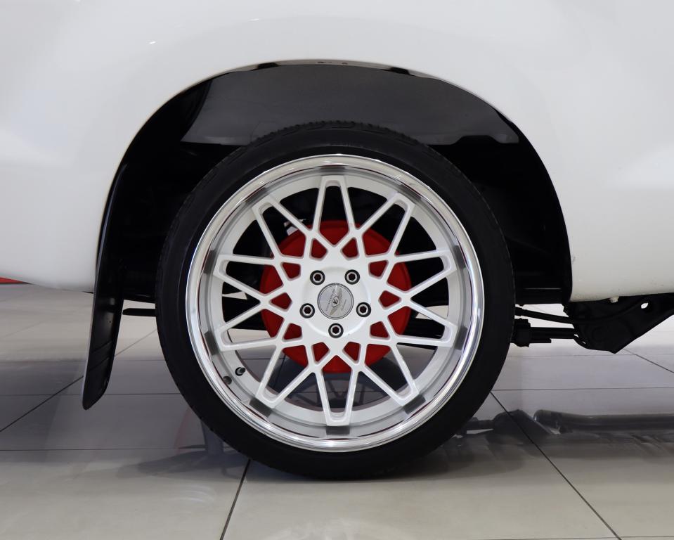 2012 Toyota Hilux 2.0