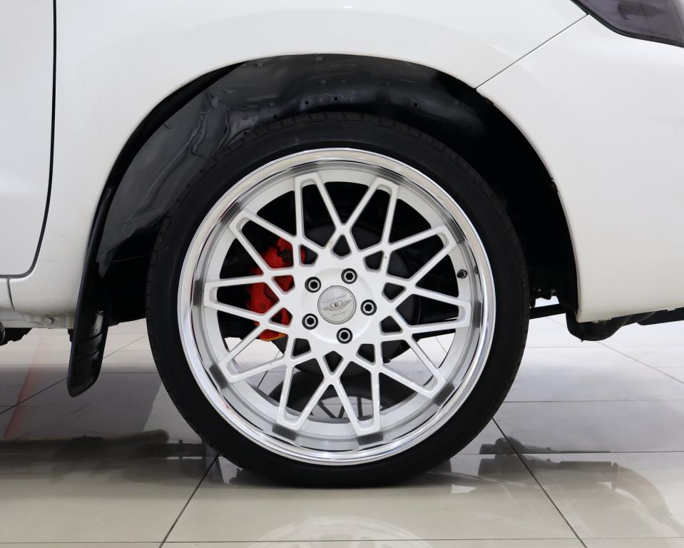 2012 Toyota Hilux 2.0