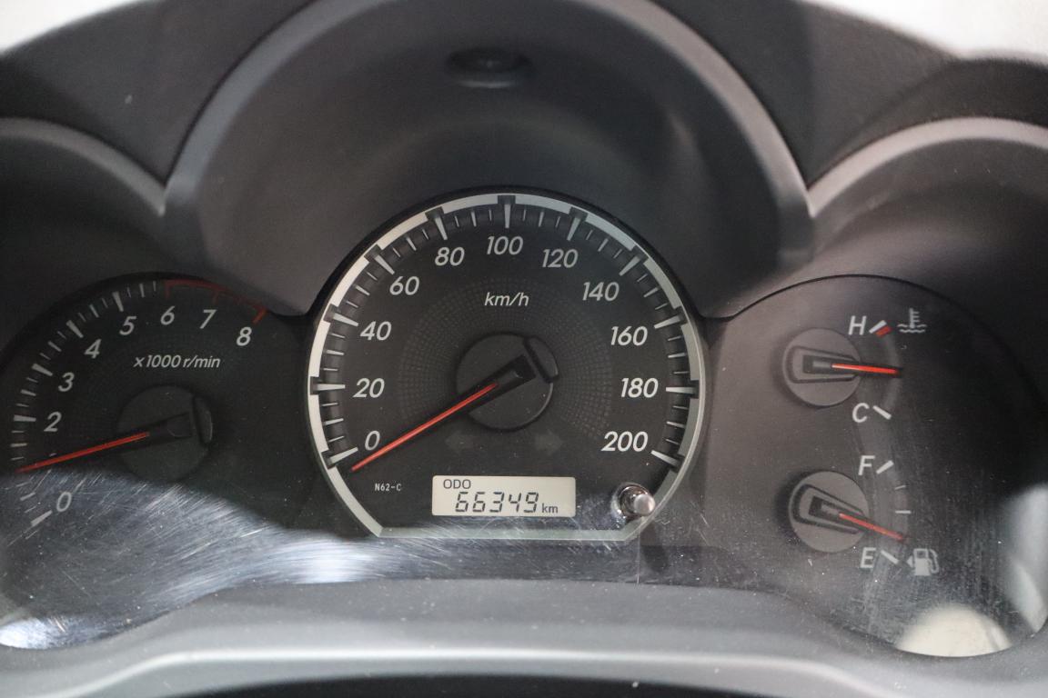 2012 Toyota Hilux 2.0