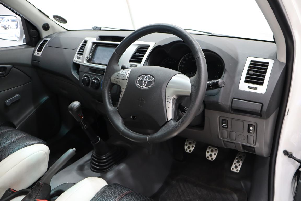 2012 Toyota Hilux 2.0