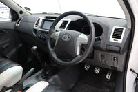 2012 Toyota Hilux 2.0