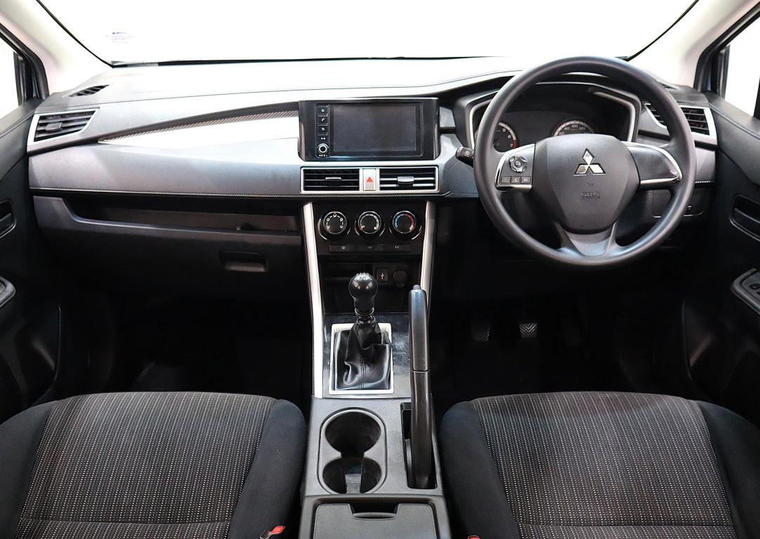 2022 Mitsubishi Xpander 1.5 Manual