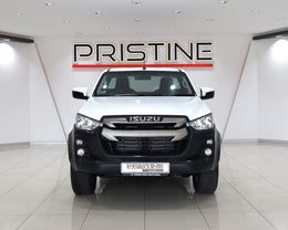 2024 Isuzu D-Max 1.9TD Single Cab LS Auto