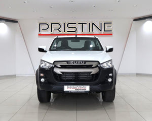 2024 Isuzu D-Max 1.9TD Single Cab LS Auto