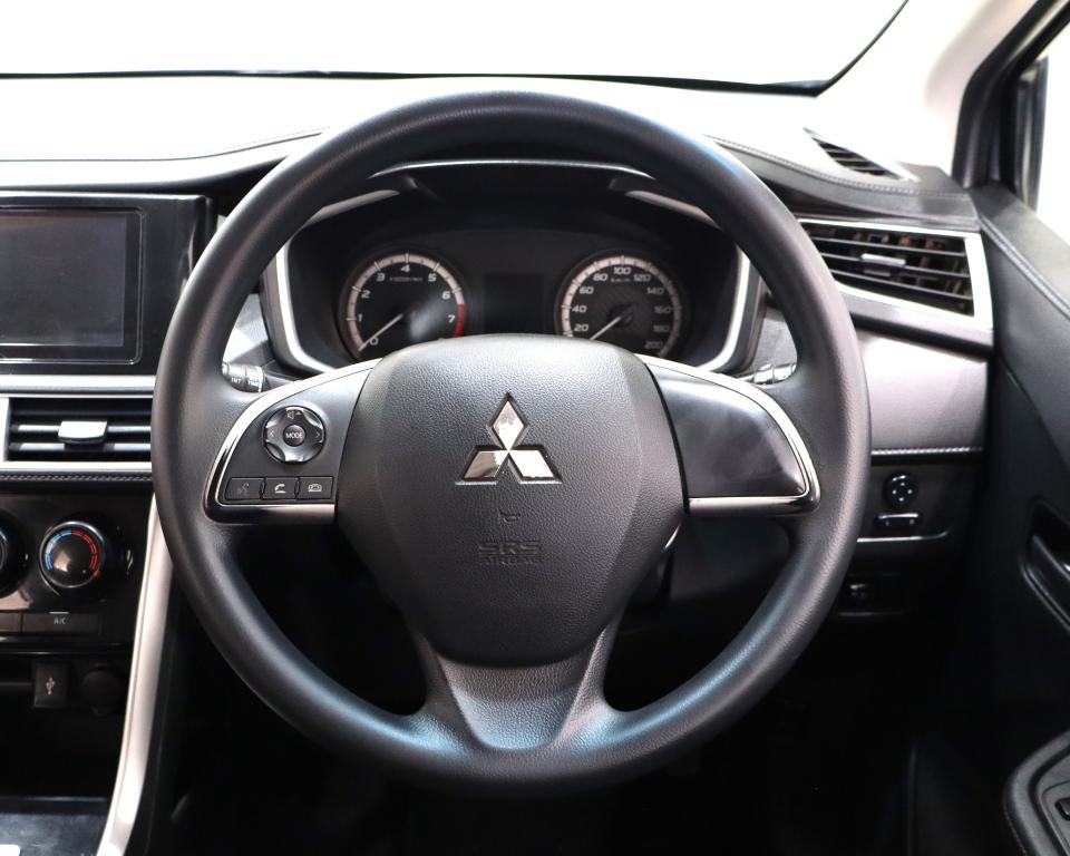 2022 Mitsubishi Xpander 1.5 Manual