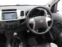 2012 Toyota Hilux 2.0