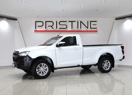 2024 Isuzu D-Max 1.9TD Single Cab LS Auto