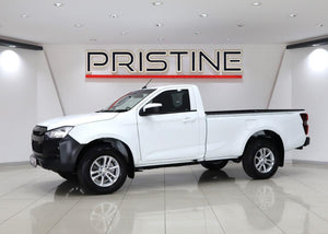 2024 Isuzu D-Max 1.9TD Single Cab LS Auto