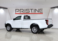 2024 Isuzu D-Max 1.9TD Single Cab LS Auto