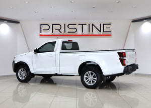 2024 Isuzu D-Max 1.9TD Single Cab LS Auto