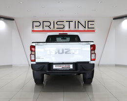 2024 Isuzu D-Max 1.9TD Single Cab LS Auto