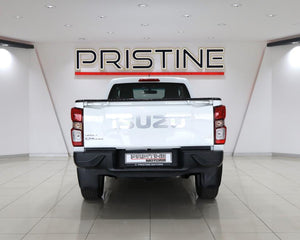 2024 Isuzu D-Max 1.9TD Single Cab LS Auto