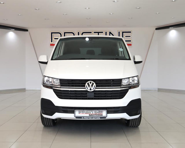 2023 Volkswagen Transporter 2.0TDI Crew Bus LWB Auto