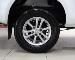 2024 Isuzu D-Max 1.9TD Single Cab LS Auto