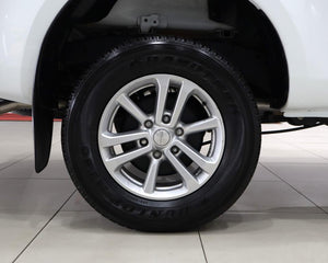 2024 Isuzu D-Max 1.9TD Single Cab LS Auto