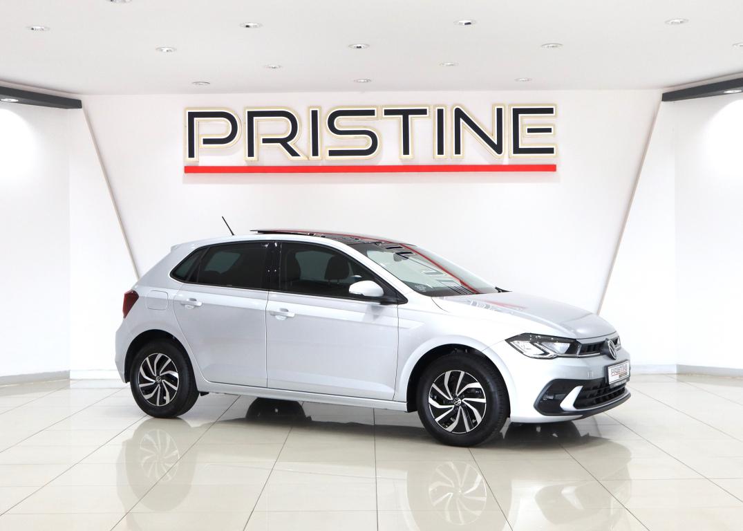 2023 Volkswagen Polo Hatch 1.0TSI 70kW Life