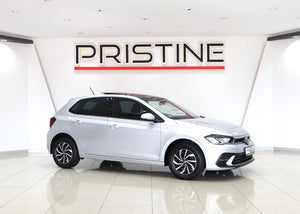 2023 Volkswagen Polo Hatch 1.0TSI 70kW Life
