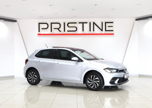 2023 Volkswagen Polo Hatch 1.0TSI 70kW Life