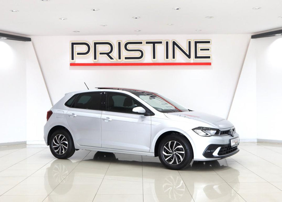 2023 Volkswagen Polo Hatch 1.0TSI 70kW Life