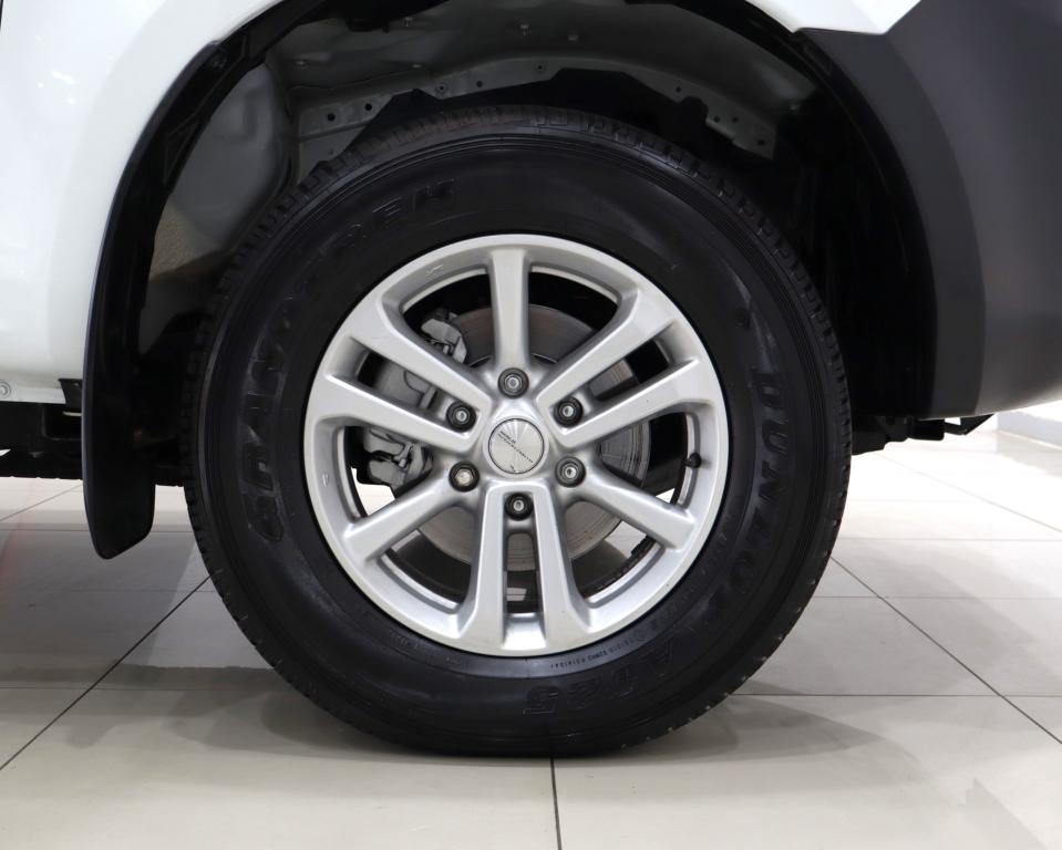 2024 Isuzu D-Max 1.9TD Single Cab LS Auto