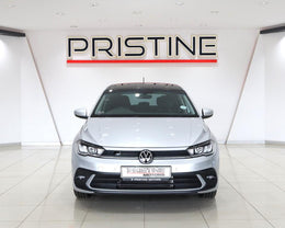 2023 Volkswagen Polo Hatch 1.0TSI 70kW Life