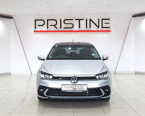 2023 Volkswagen Polo Hatch 1.0TSI 70kW Life