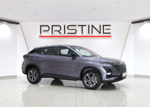 2026 OMODA C5 1.5 Street