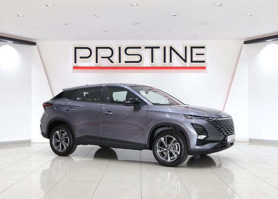 2026 OMODA C5 1.5 Street