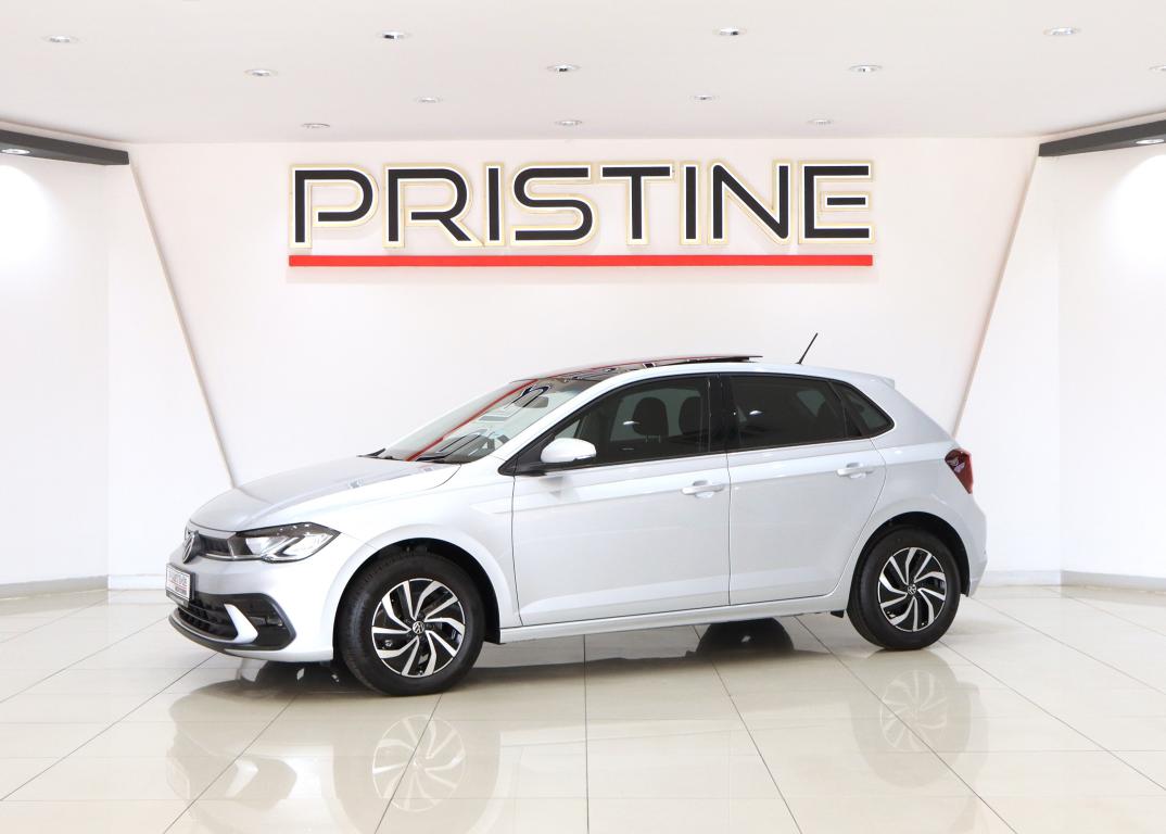 2023 Volkswagen Polo Hatch 1.0TSI 70kW Life