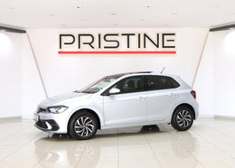 2023 Volkswagen Polo Hatch 1.0TSI 70kW Life