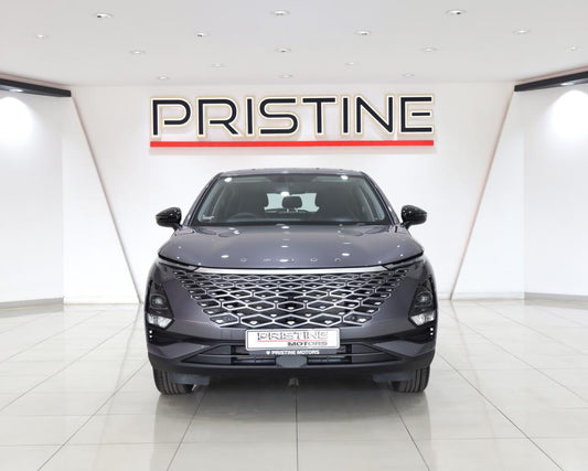 2026 OMODA C5 1.5 Street