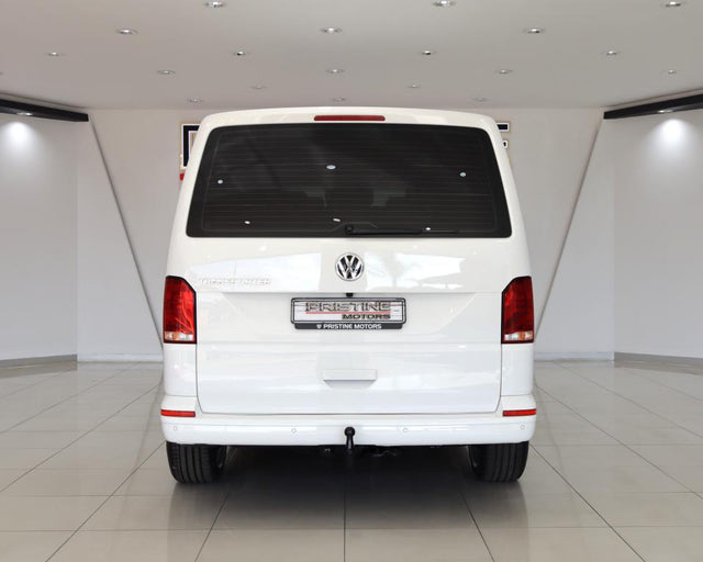 2023 Volkswagen Transporter 2.0TDI Crew Bus LWB Auto