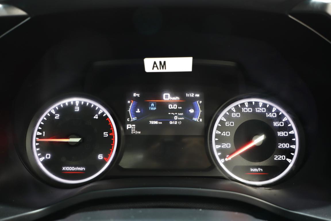 2024 Isuzu D-Max 1.9TD Single Cab LS Auto